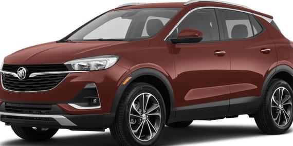 BUICK ENCORE GX 2023 KL4MMBS27PB032565 image